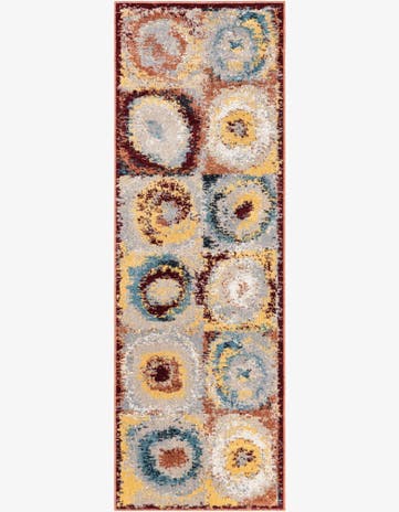 Kamala Washable Runner Rug