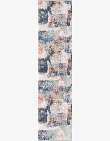 2' x 8' Kamala Washable Runner Rug