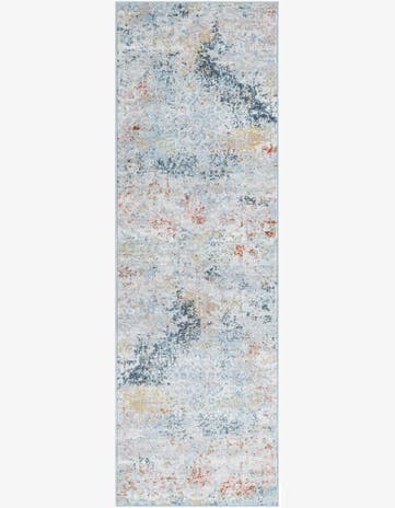 Kamala Washable Runner Rug