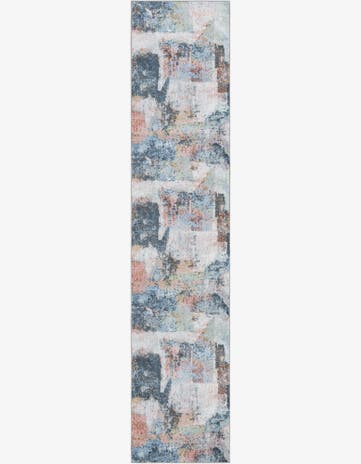 Kamala Washable Runner Rug