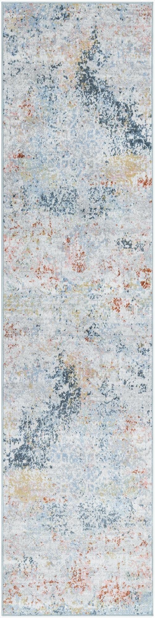 2' x 8' Kamala Washable Runner Rug