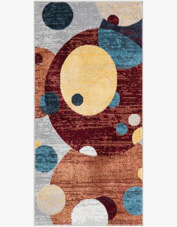 Kamala Washable Runner Rug