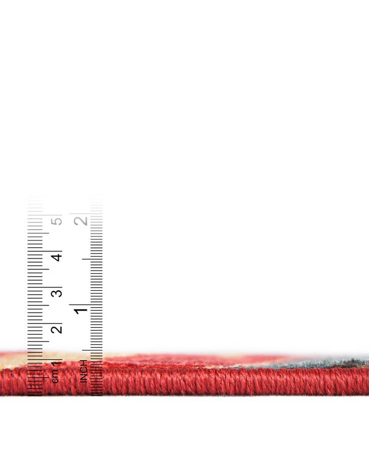 Detail image of 2' 7 x 10' Kashkuli Gabbeh Runner Rug