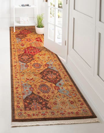 2' 7 x 10' Kensington Runner Rug