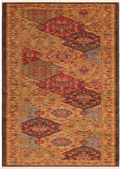 2' 7 x 10' Kensington Runner Rug