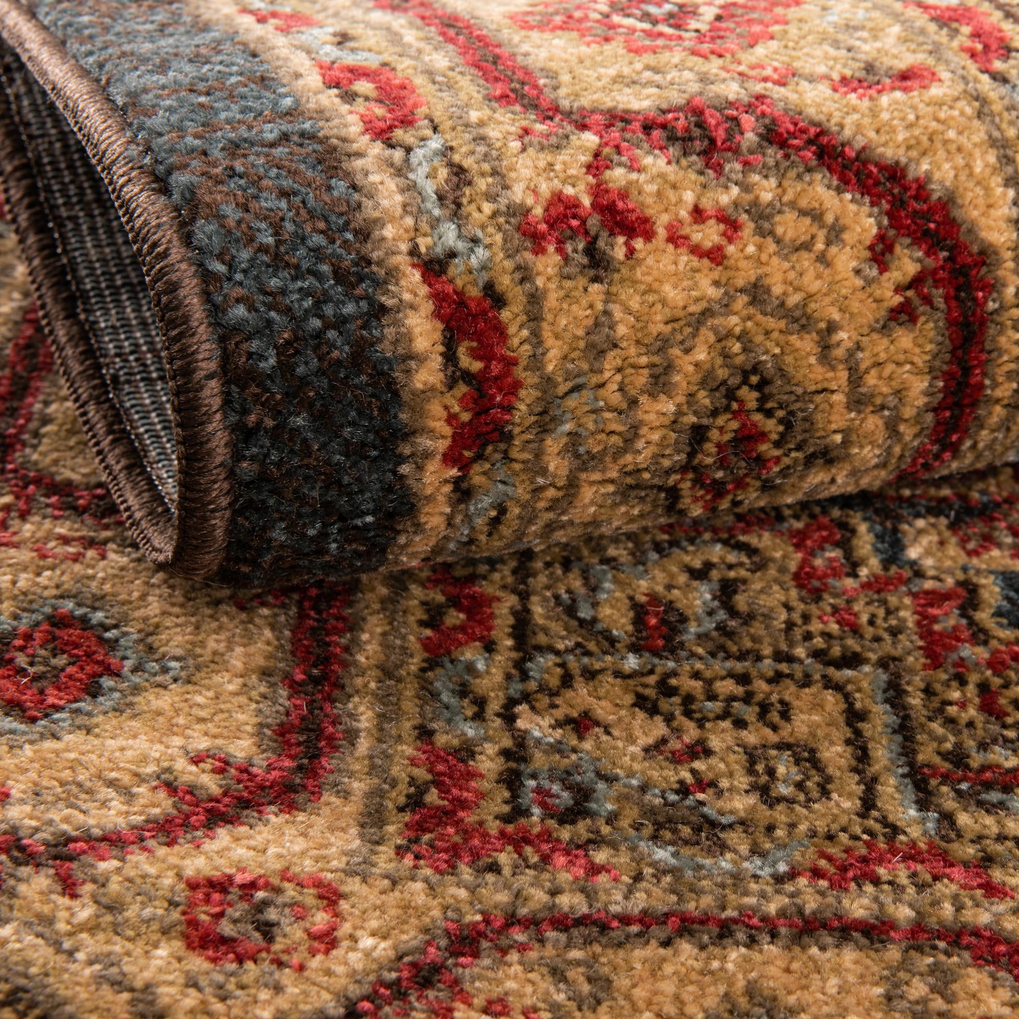 65cm x 185cm Kensington Runner Rug