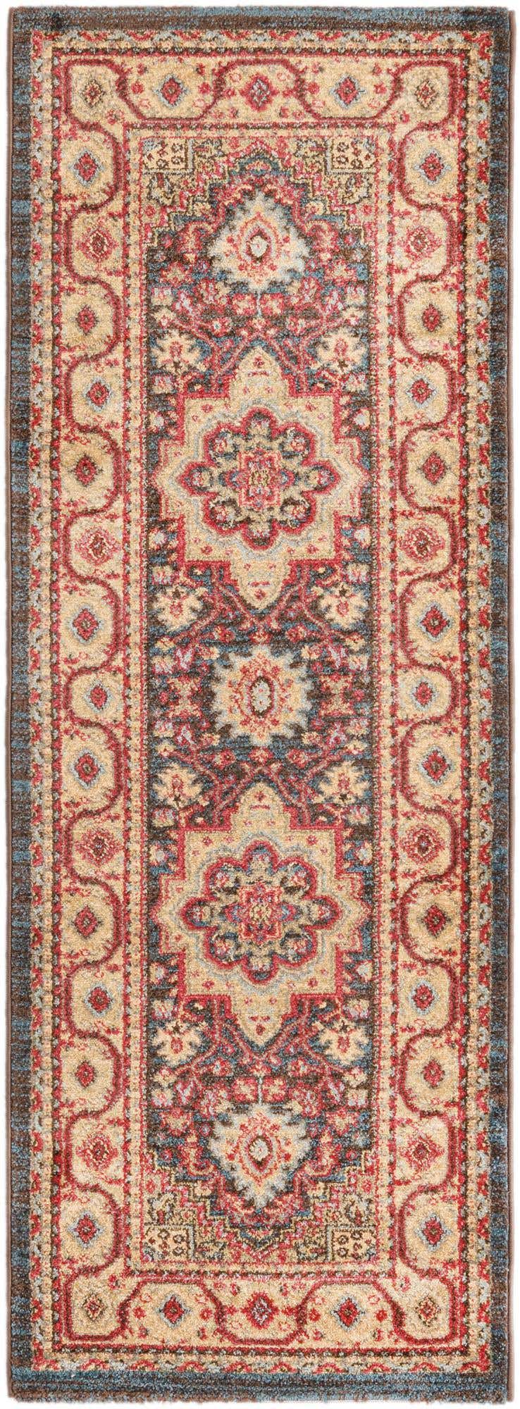 65cm x 185cm Kensington Runner Rug