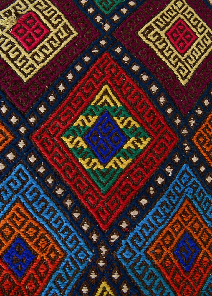 Detail image of rug