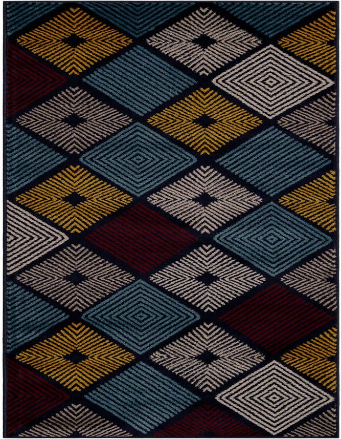 Detail image of 2' 7 x 8' Laguna Runner Rug