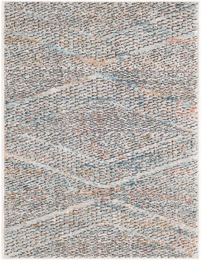 Detail image of 2' 2 x 6' Leipzig Runner Rug