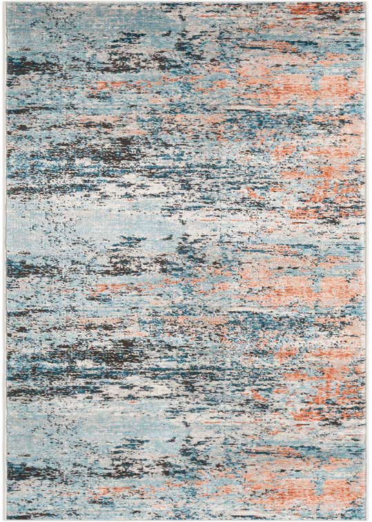 2' 7 x 10' Leipzig Runner Rug