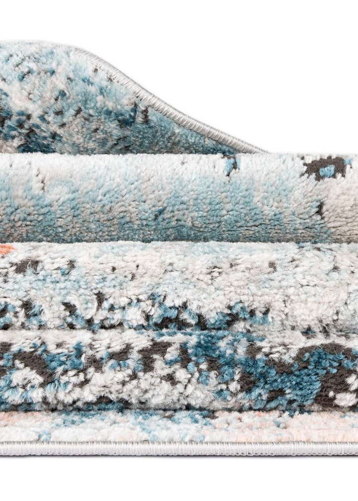 2' 7 x 10' Leipzig Runner Rug