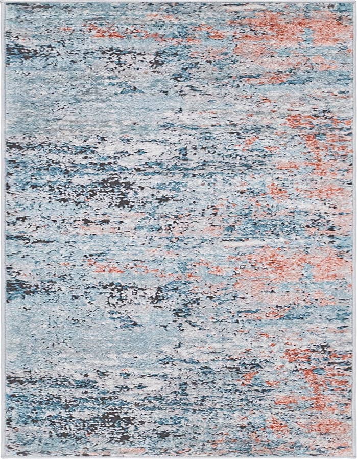 Detail image of 2' 2 x 6' Leipzig Runner Rug