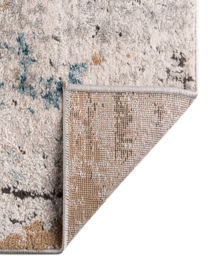 Detail image of 2' 7 x 13' Leipzig Runner Rug