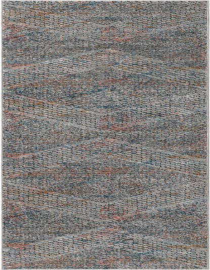 Detail image of 2' 7 x 13' Leipzig Runner Rug