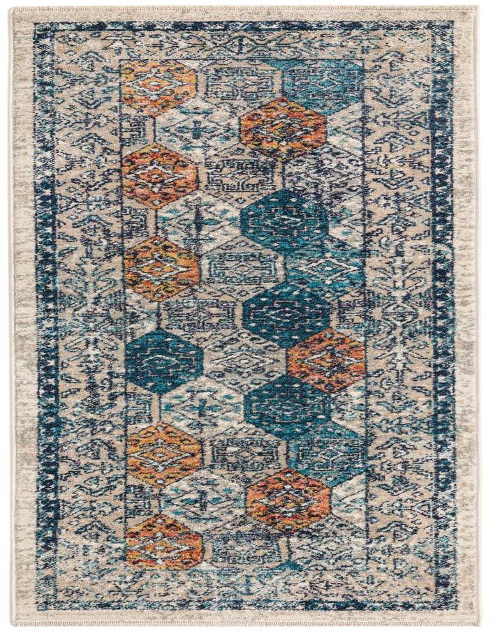 Detail image of 2' x 6' Lola Runner Rug