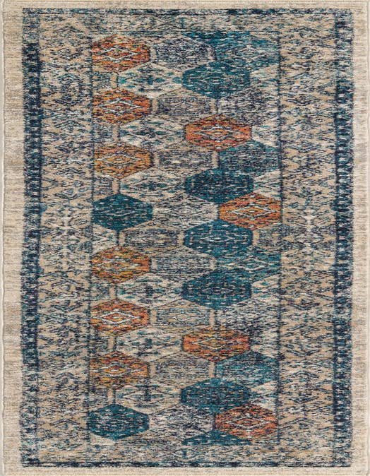 Detail image of 2' x 8' Lola Runner Rug