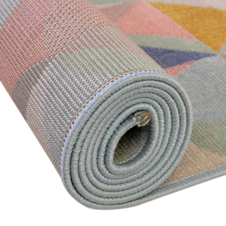 2' x 6' Lotus Runner Rug