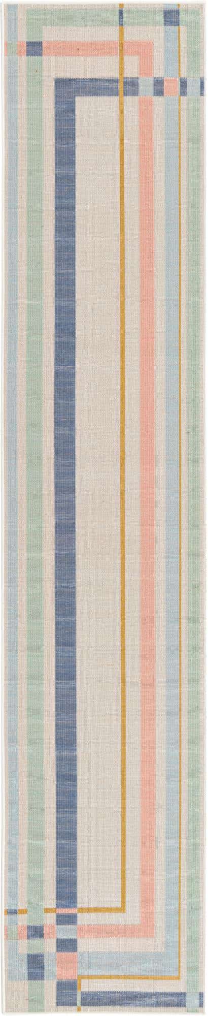 2' x 10' Lotus Runner Rug