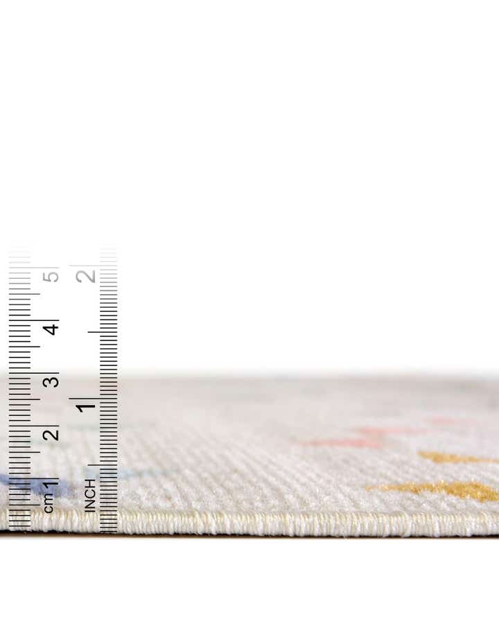 2' x 6' Lotus Runner Rug