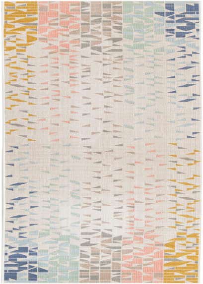 2' x 10' Lotus Runner Rug