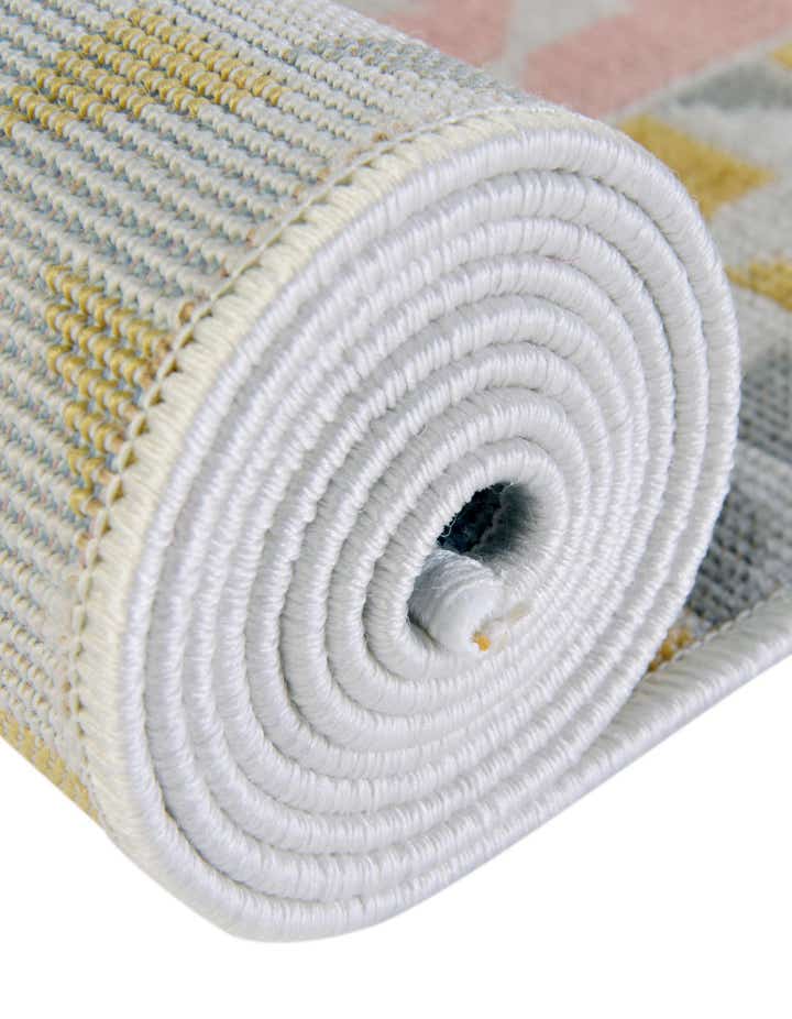 2' x 6' Lotus Runner Rug