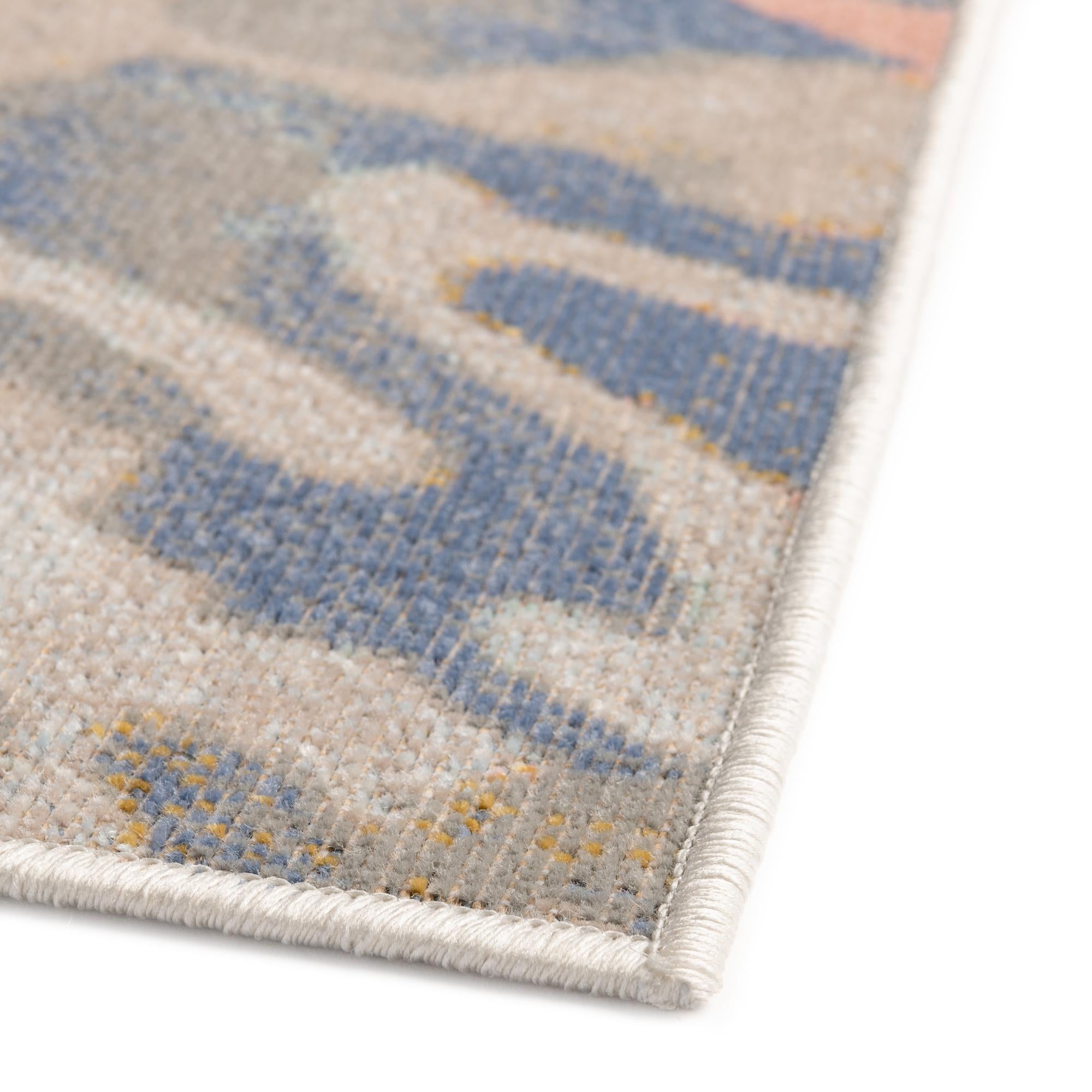 2' x 6' Lotus Runner Rug
