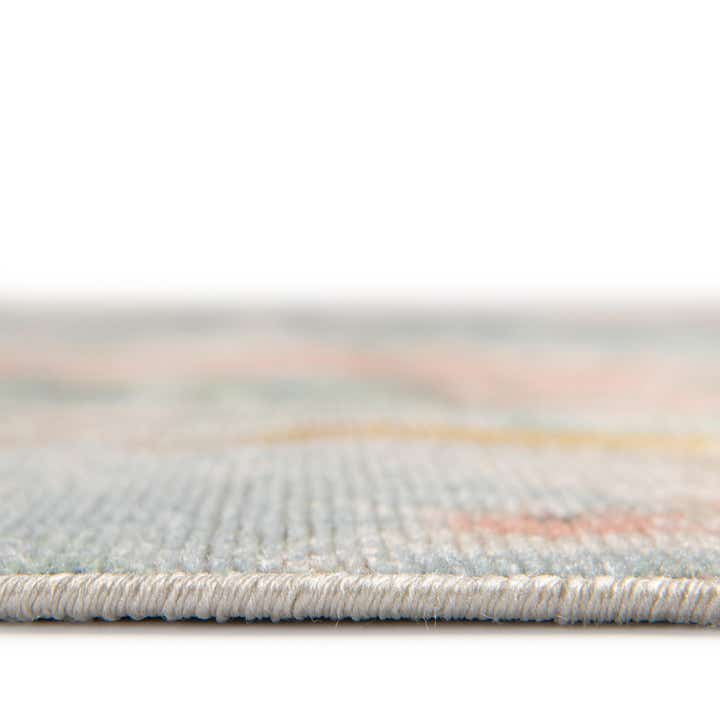 2' x 6' Lotus Runner Rug