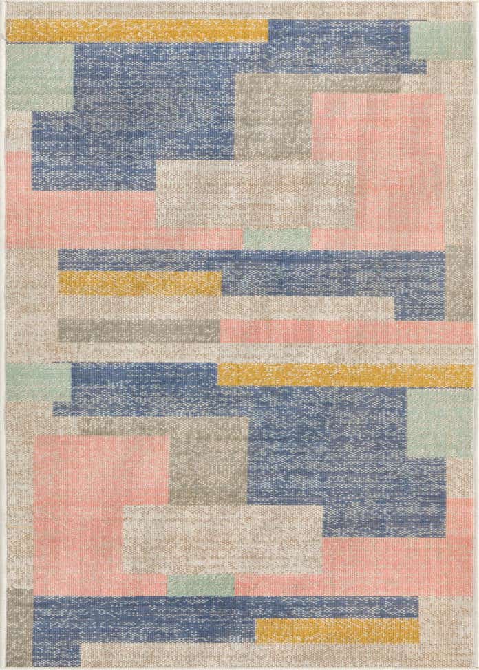 2' x 6' Lotus Runner Rug
