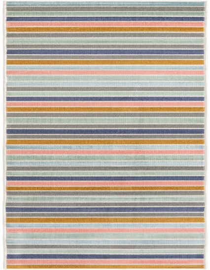 2' x 10' Lotus Runner Rug