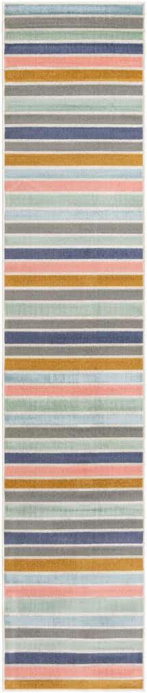 2' x 10' Lotus Runner Rug