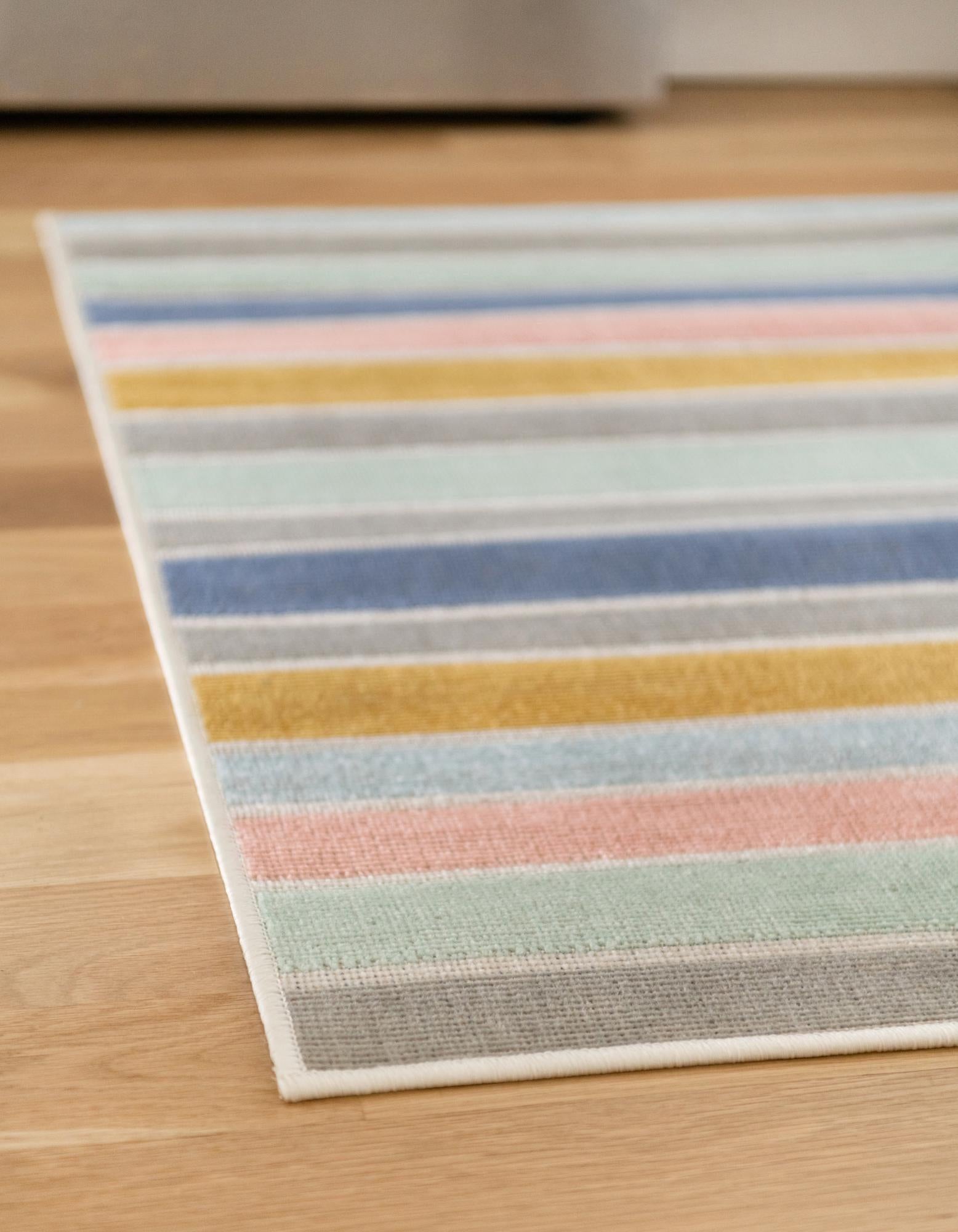 2' x 10' Lotus Runner Rug