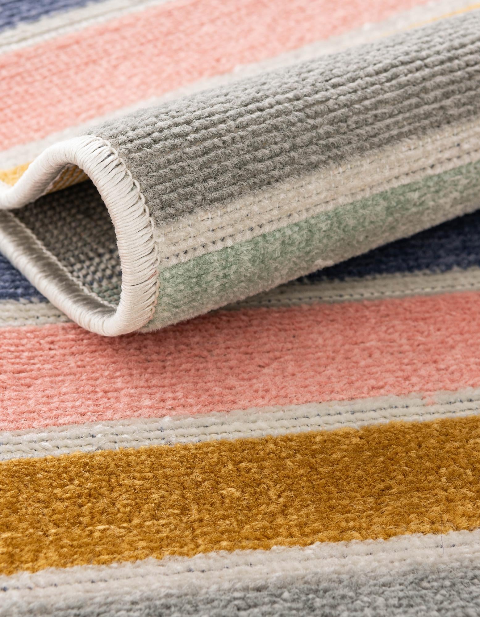 2' x 10' Lotus Runner Rug