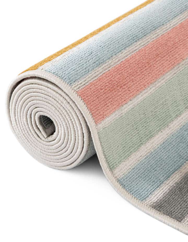 2' x 6' Lotus Runner Rug