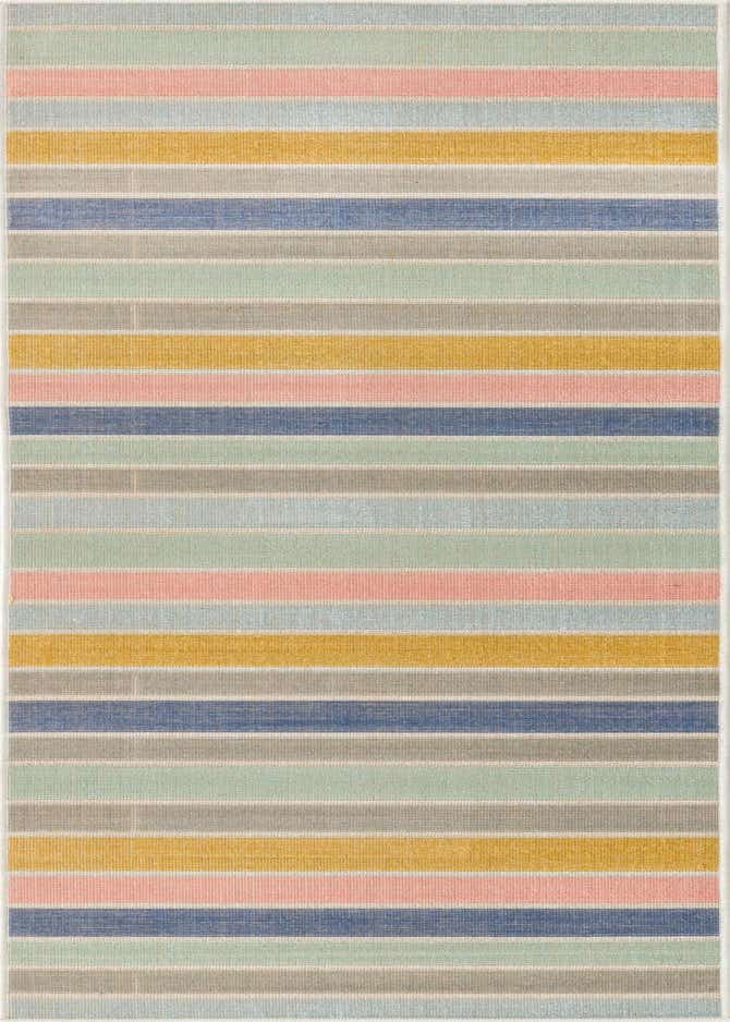 2' x 6' Lotus Runner Rug