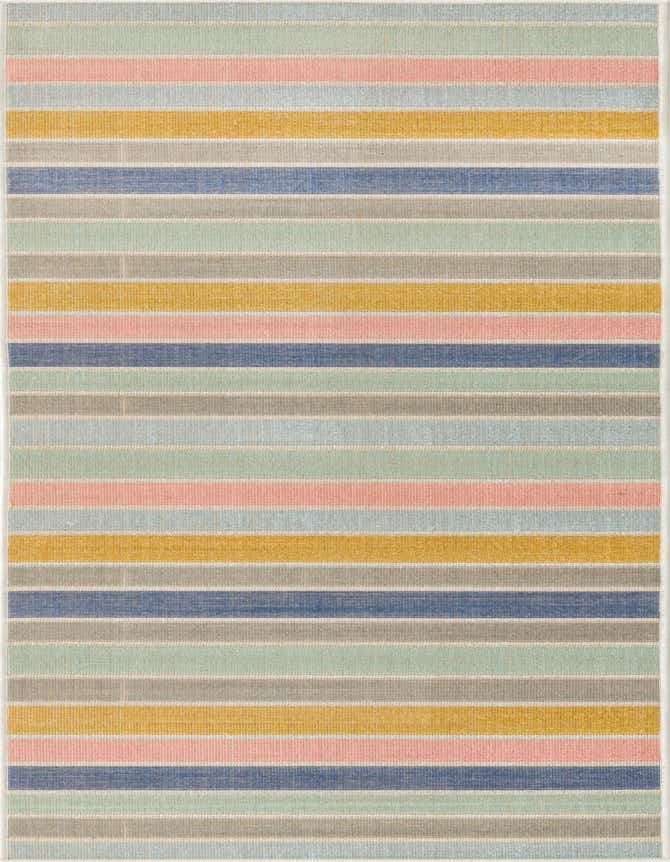 2' x 6' Lotus Runner Rug