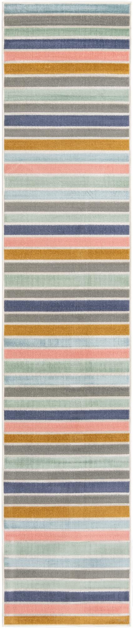 2' x 10' Lotus Runner Rug