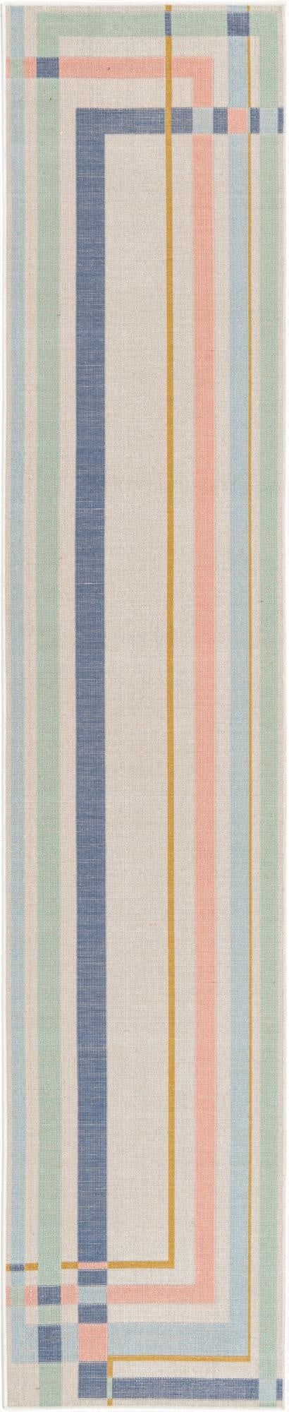 2' x 10' Lotus Runner Rug