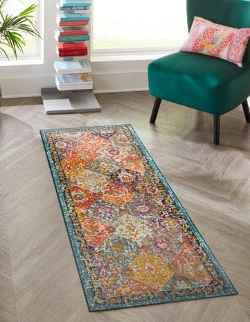 2' x 6' Madeline Runner Rug