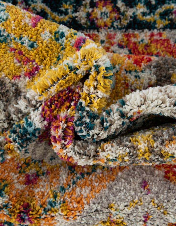 Detail image of 2' 7 x 12' Madeline Runner Rug