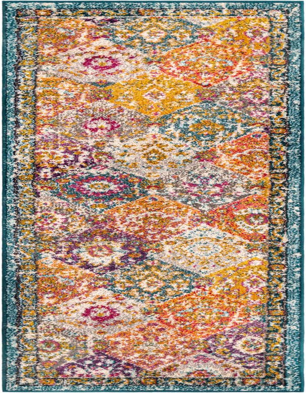 Detail image of 2' x 7' Madeline Runner Rug