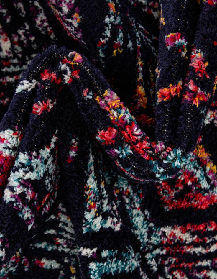 Detail image of 2' 7 x 10' Madeline Runner Rug