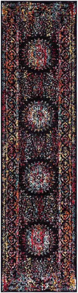 Detail image of 2' 7 x 10' Madeline Runner Rug