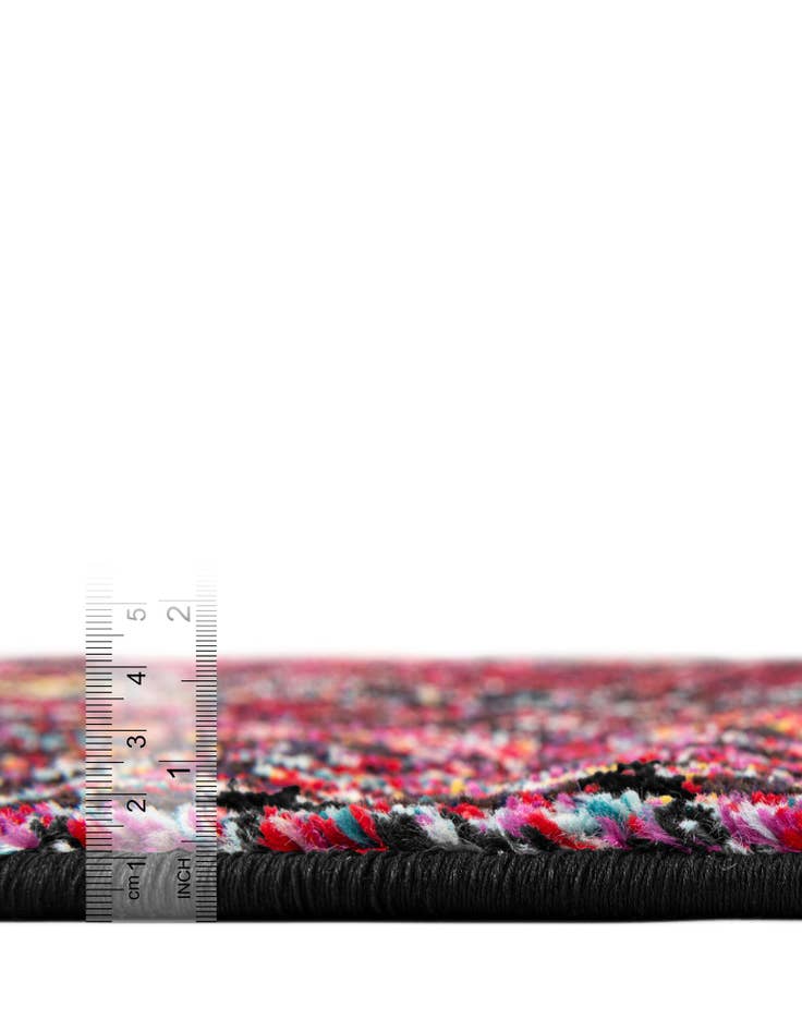 Detail image of 2' 7 x 10' Madeline Runner Rug