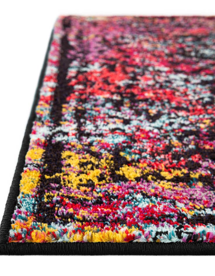 Detail image of 2' 7 x 10' Madeline Runner Rug