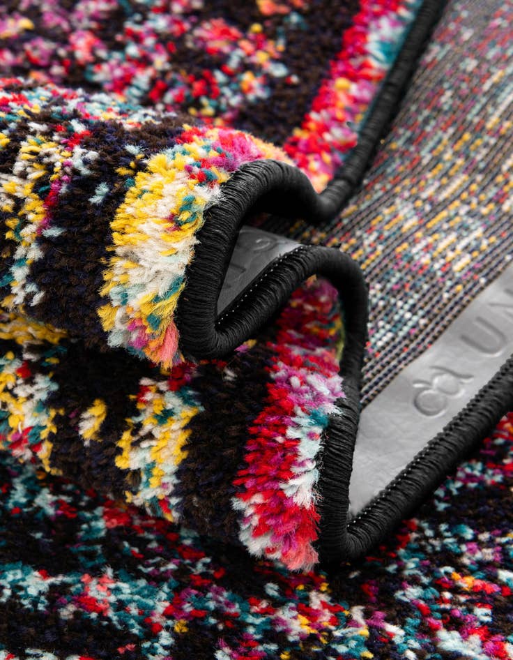 Detail image of 2' 7 x 10' Madeline Runner Rug