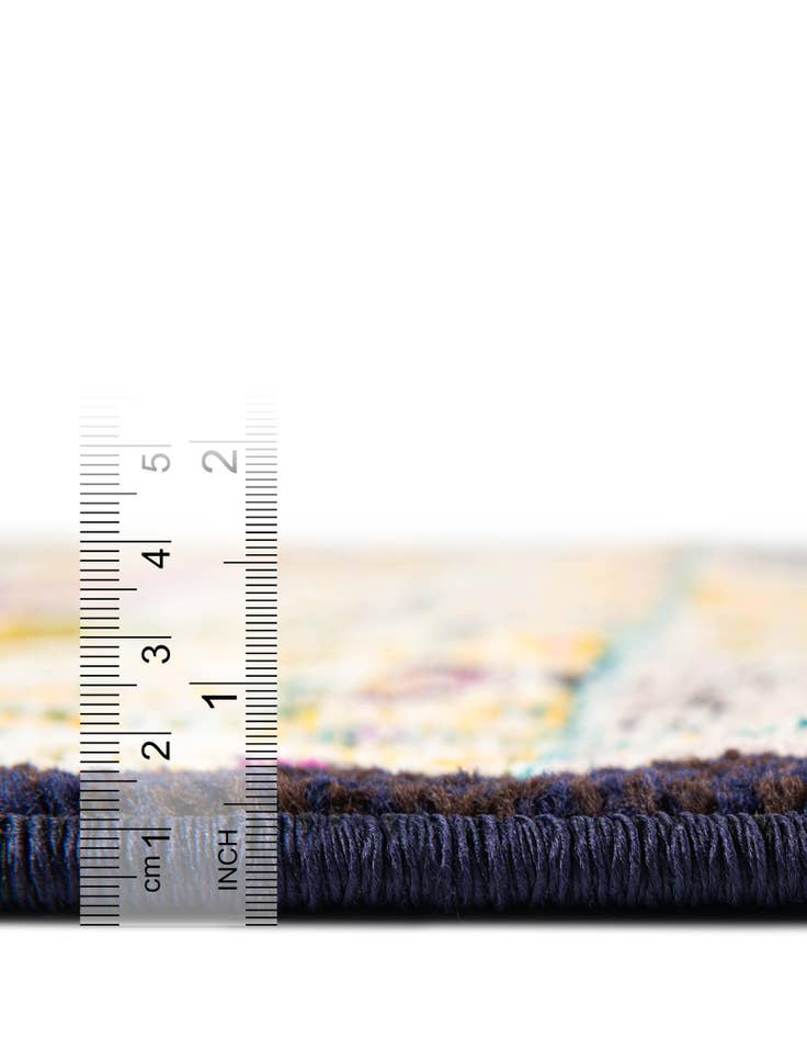 Detail image of 2' x 6' Madeline Runner Rug