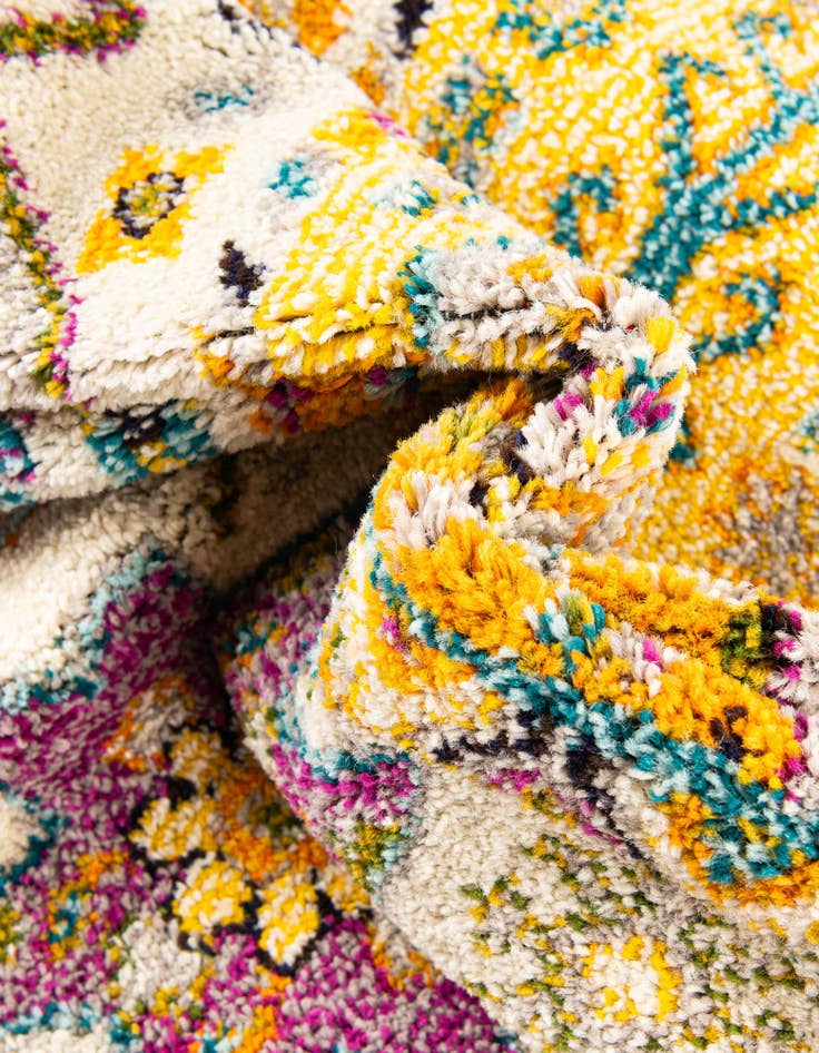 Detail image of 2' x 6' Madeline Runner Rug