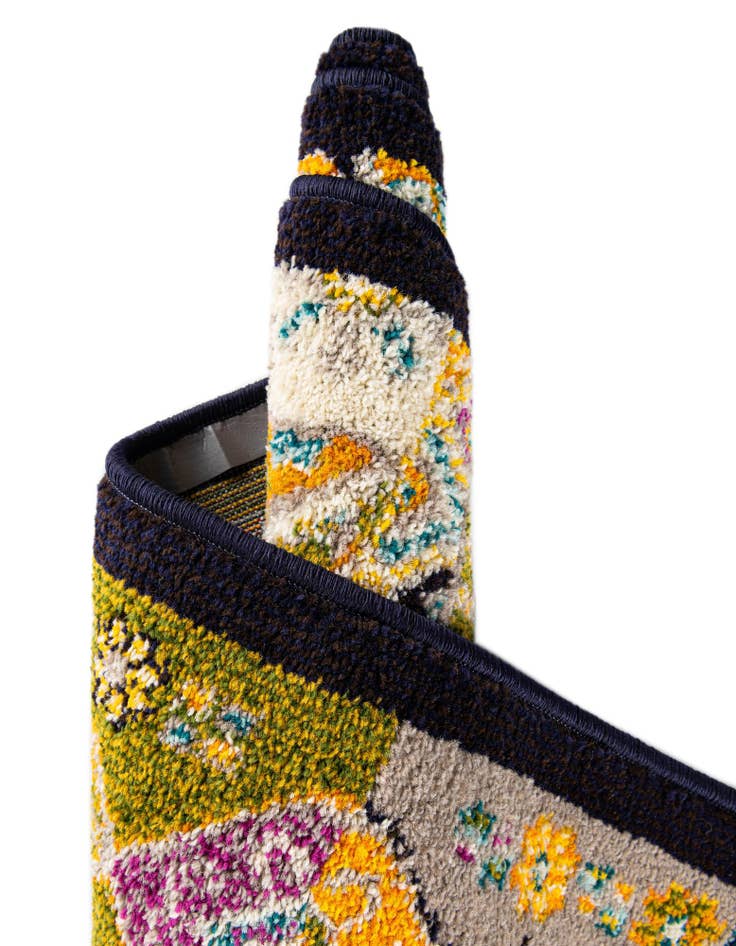 Detail image of 2' x 6' Madeline Runner Rug