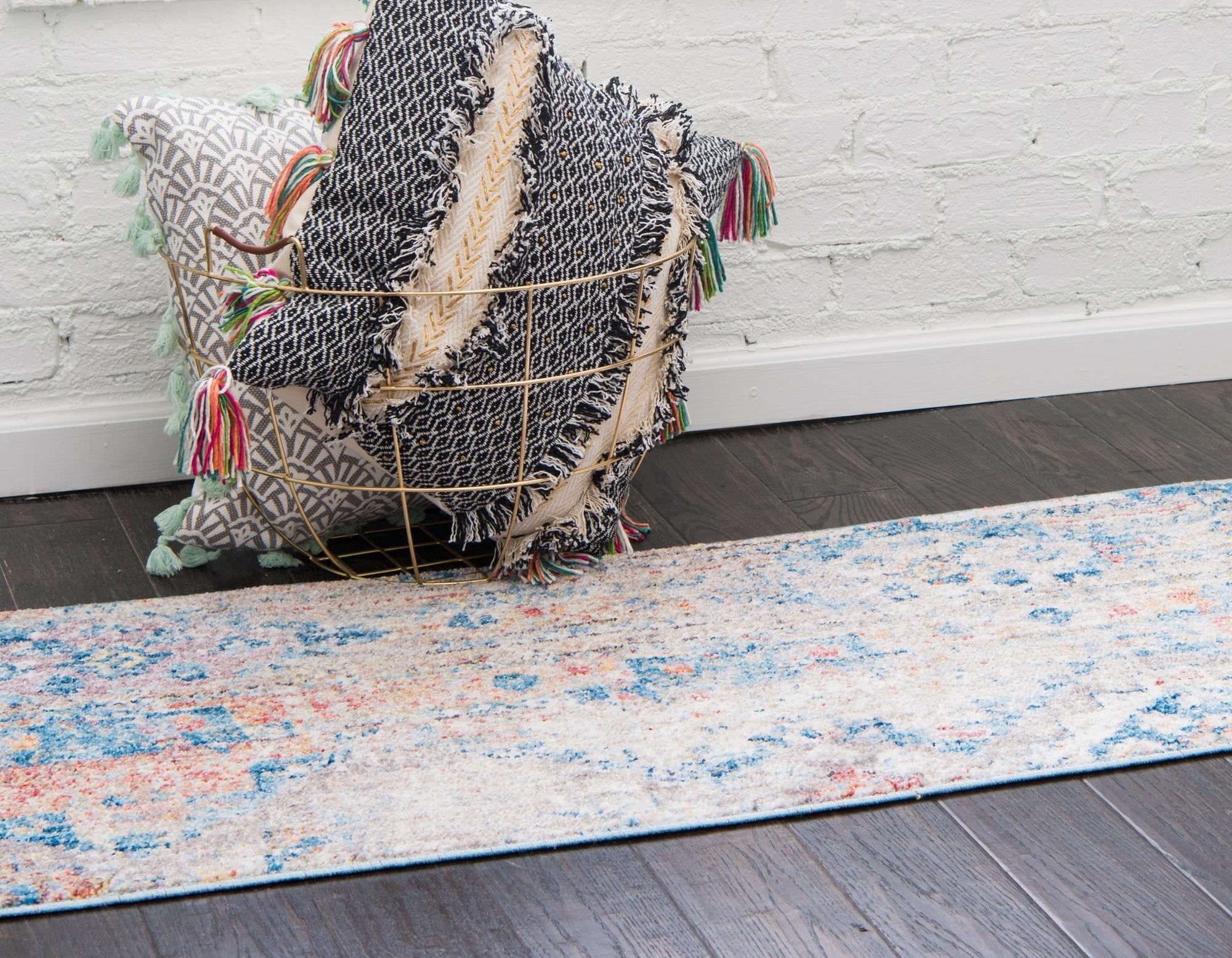2' 2 x 6' Madrid Runner Rug